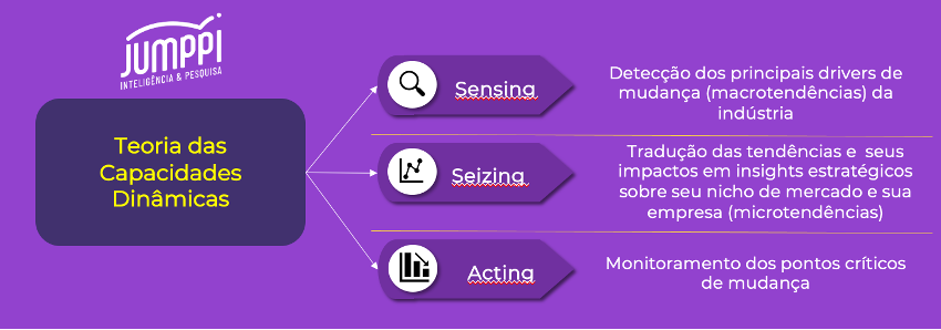 Teoria das capacidades dinâmicas